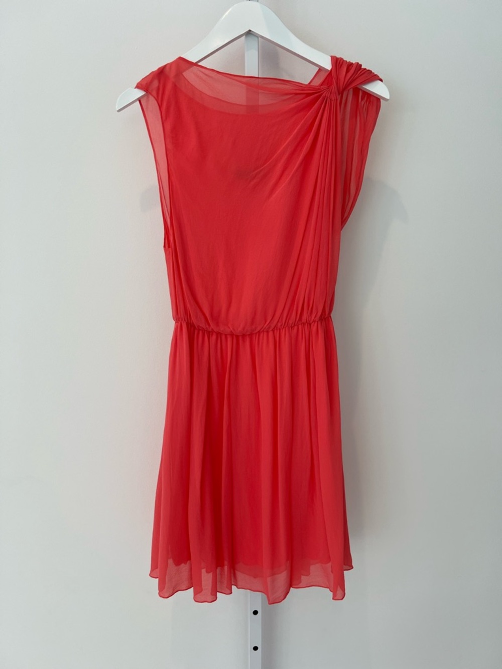 ALICE + OLIVIA CORAL GODDESS DRESS STYLE SIZE SMALL